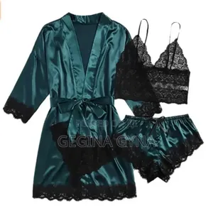 4pcs Lingerie Set - Brand New