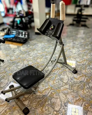 Ab Coaster Machine