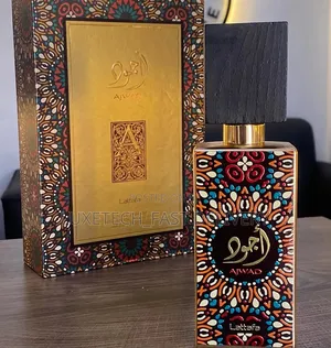 Lattafa Ajwad Eau de Parfum - Unisex Fragrance (Original)