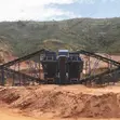 Heavy Duty Rock Ore Crushing Processing Line - 2