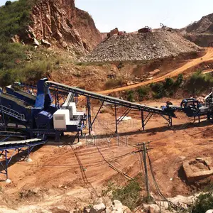 Customizable Mobile & Stationary Crushing Production Lines