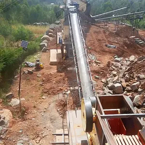 Jaw Crusher Production Line - 50-100 TPH