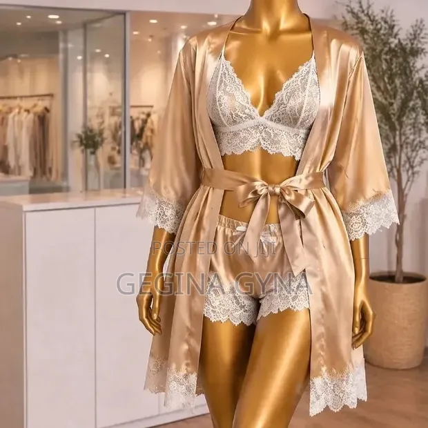 Quality Lingerie - Brand New - 1