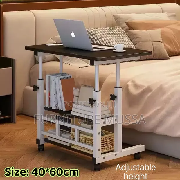Study Table and Office Chair - 1