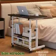 Study Table and Office Chair - 1