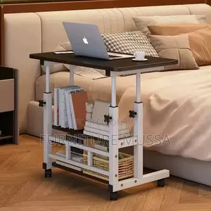 Study Table and Office Chair