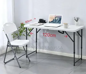 Folding Table 120cm