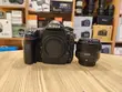 Nikon D850 DSLR Camera with 50mm Lens, Battery, and Charger - 1