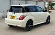 Toyota IST 2006 White - 1