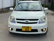 Toyota IST 2006 White - 2