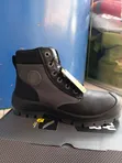 Safety Jogger Black Boots - 5