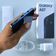 New Samsung Galaxy A07 4G 64GB Blue - 3