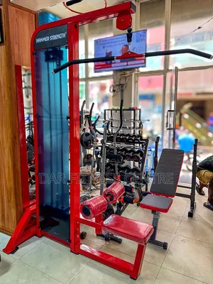 Brand New Pull Down Machine