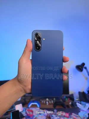 New Samsung Galaxy A17 128GB Blue