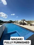 Furnished 1-Bedroom Apartment for Rent in Kahwa Real Estate, Masaki - 1