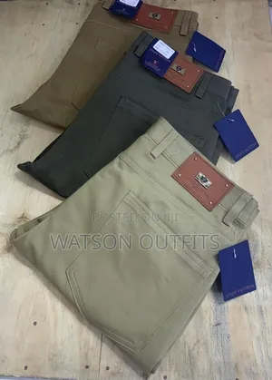 Armani Men's Brand New Dress Pants