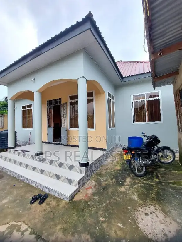 3 Bedroom House for Sale in Vikindu, Temeke - 1