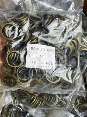 Bonded Seal Washer 20mm (M20)