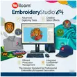 Wilcom Embroidery Studio E4 Kubuni + Digitizing - 1