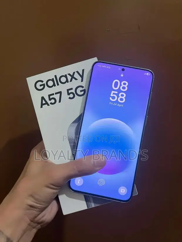 New Samsung Galaxy A57 256GB - 1