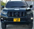 Toyota Land Cruiser Prado 2012 Black - 1