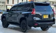 Toyota Land Cruiser Prado 2012 Black - 2