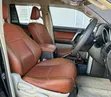 Toyota Land Cruiser Prado 2012 Black - 4