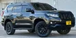 Toyota Land Cruiser Prado 2012 Black - 5