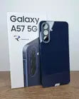 New Samsung Galaxy A57 256GB Blue - 2