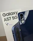 New Samsung Galaxy A57 256GB Blue - 3