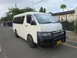 Toyota Quantum 2010 White - 2
