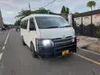 Toyota Quantum 2010 White - 5