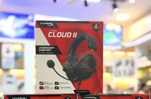 HyperX Cloud II Gaming Headset