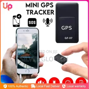 Mini GPS Tracker GF-07