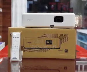 Epson CO-W01 Full HD Projector