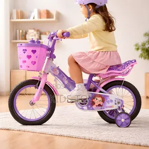 Kids Bicycle for Girls (Size 12-16)