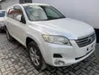 Toyota Vanguard 2009 Pearl - 1
