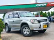 Toyota Land Cruiser Prado 2000 Silver - 2