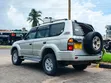 Toyota Land Cruiser Prado 2000 Silver - 3