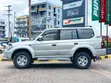 Toyota Land Cruiser Prado 2000 Silver - 5