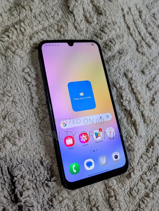 New Samsung Galaxy A25 5G 256GB - 1