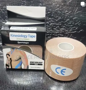 Bodyfit Muscle Tape - Pain Relief for Active Lifestyle