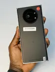 Leica Leitz Phone 1 256GB Nyeusi (Refurbished) - 1