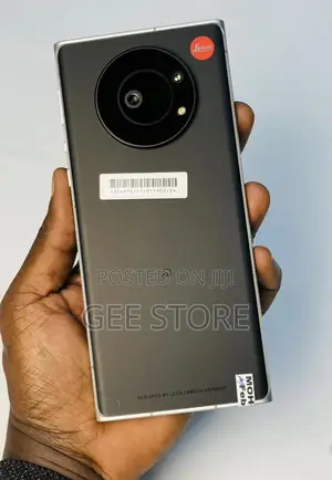 Leica Leitz Phone 1 256GB Black (Refurbished)