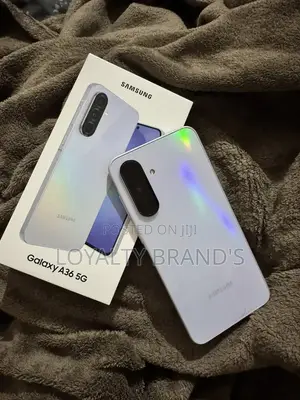 New Samsung Galaxy A36 128GB