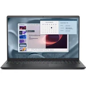 New Dell Laptop: Intel Core i7, 16GB RAM, 512GB SSD