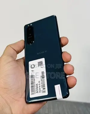 Sony Xperia 5 128GB Black