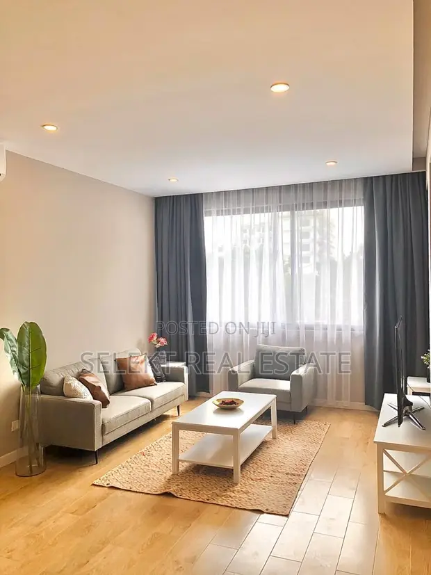 Furnished 2-Bedroom Apartment in Masaki for Rent - 1