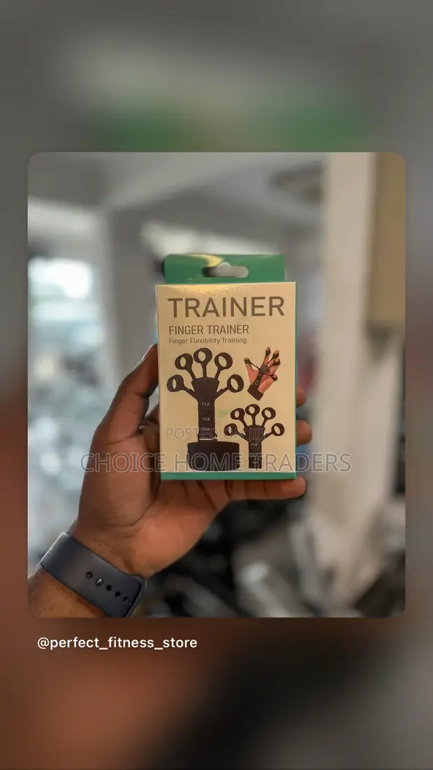 Bodyfit Finger Trainer - Brand New - 1