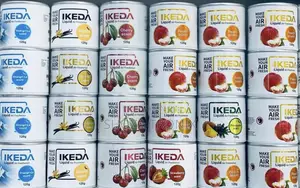 Ikeda Prite No. 1 Air Freshener